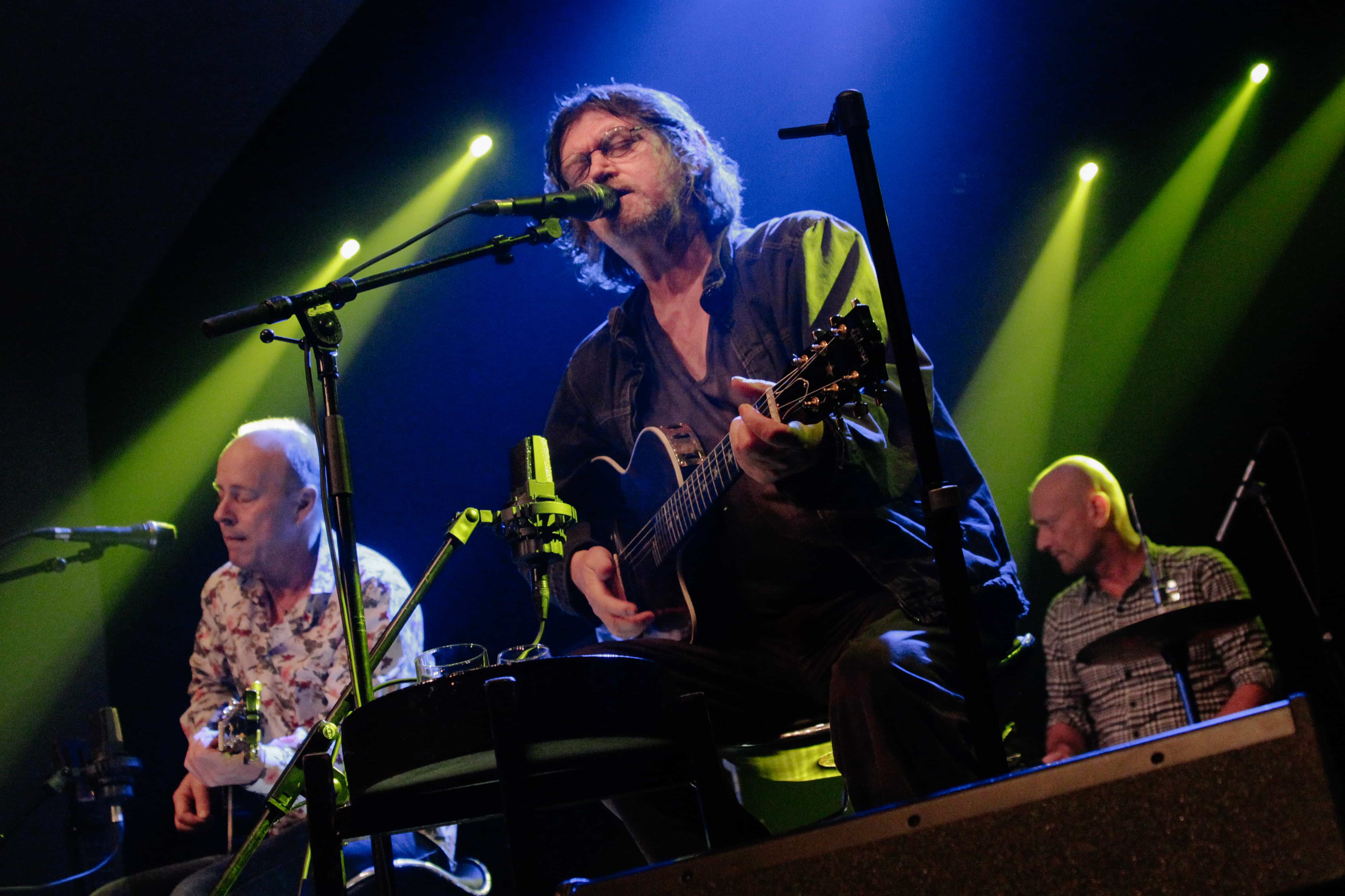 Koncert med Johnny Madsen i Kulturcenter Vendsyssel